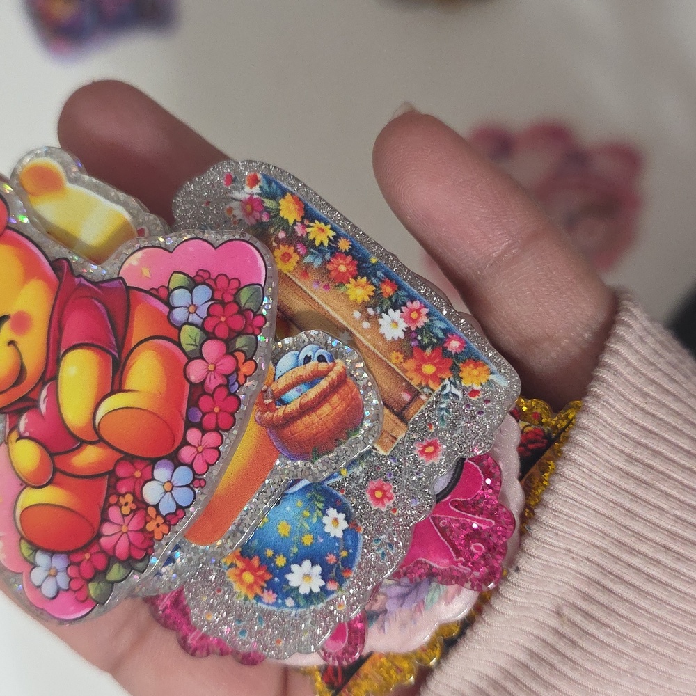 Acrylic designs